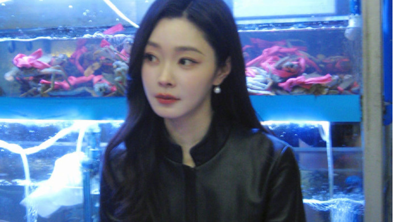 宋轶：夜色中的时尚精灵