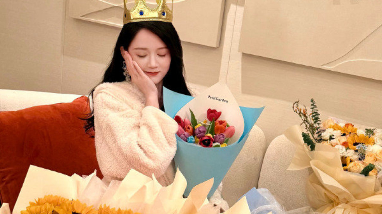 陈乔恩：岁月沉香，她自风华