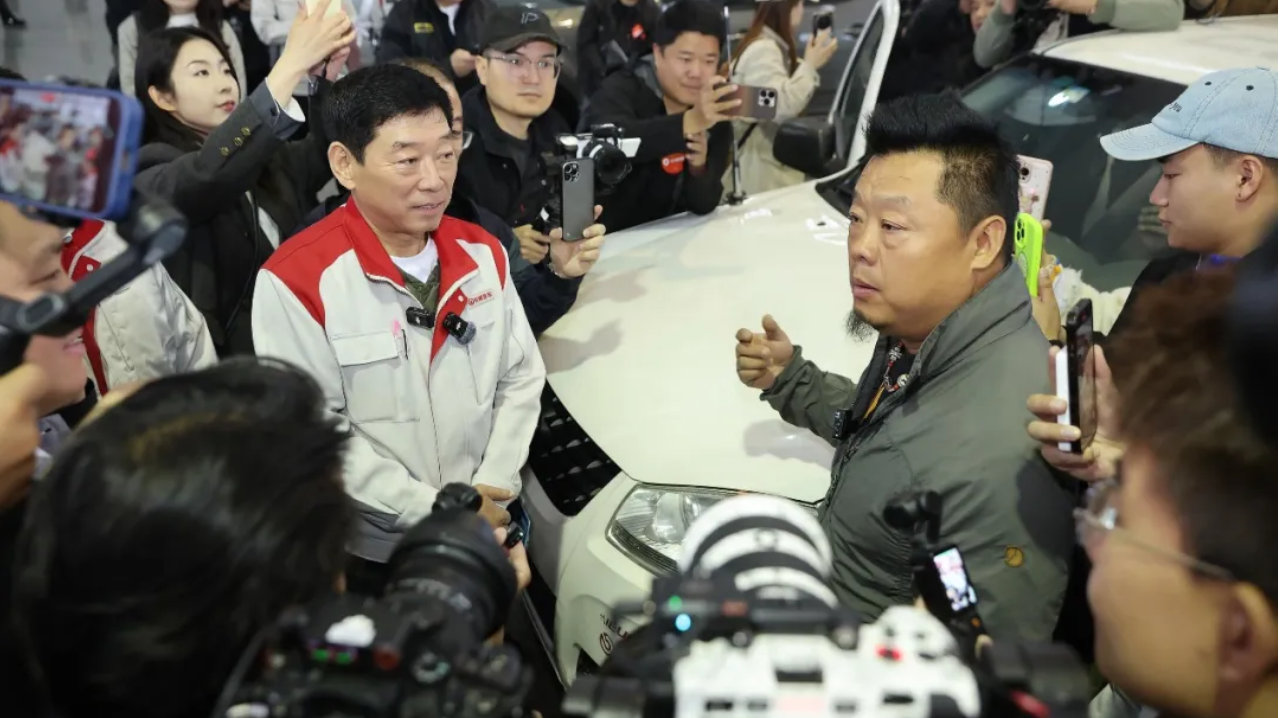 没有千次评车会 造不出百万公里皮卡车