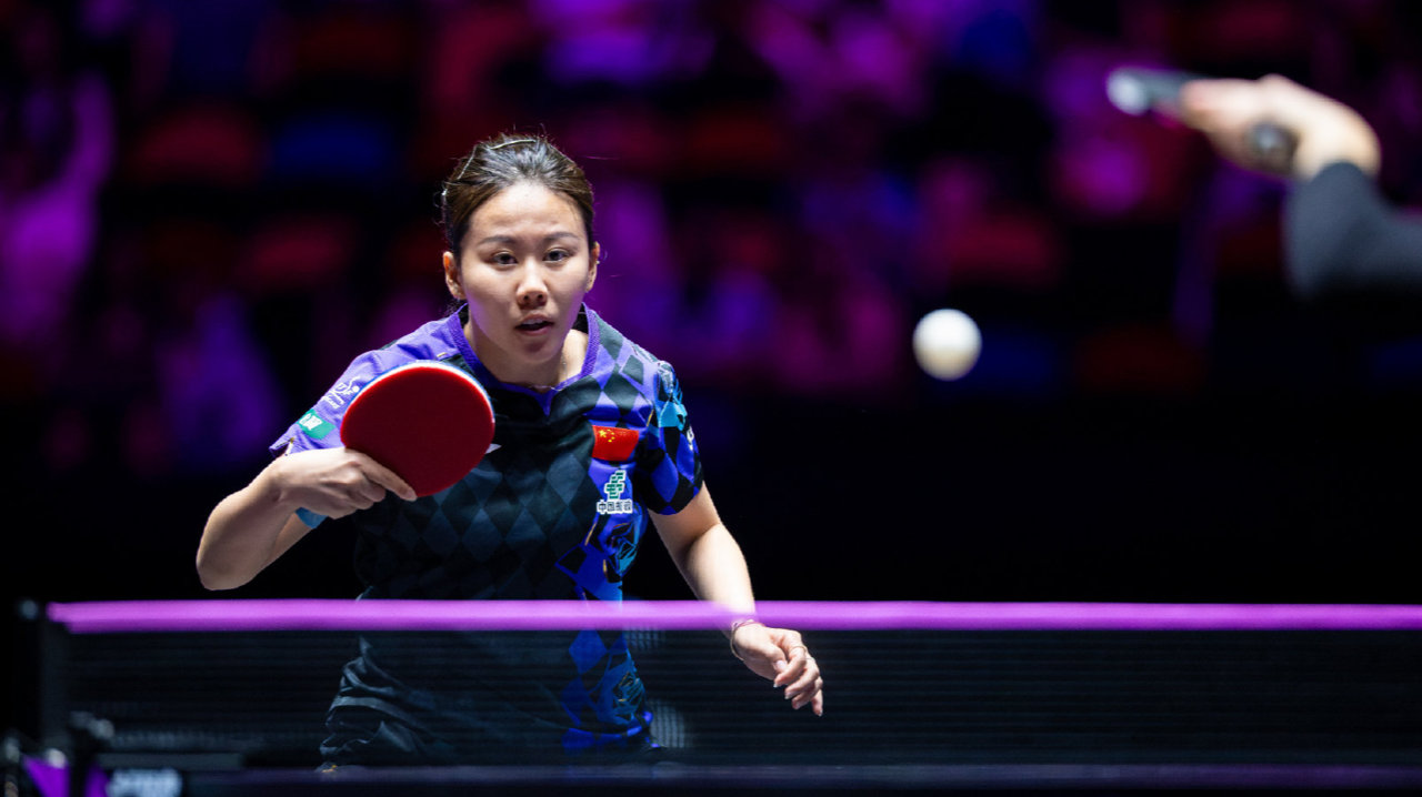 澳门冠军赛四强产生！陈幸同4-0晋级，女单半决赛迎两场中日对决