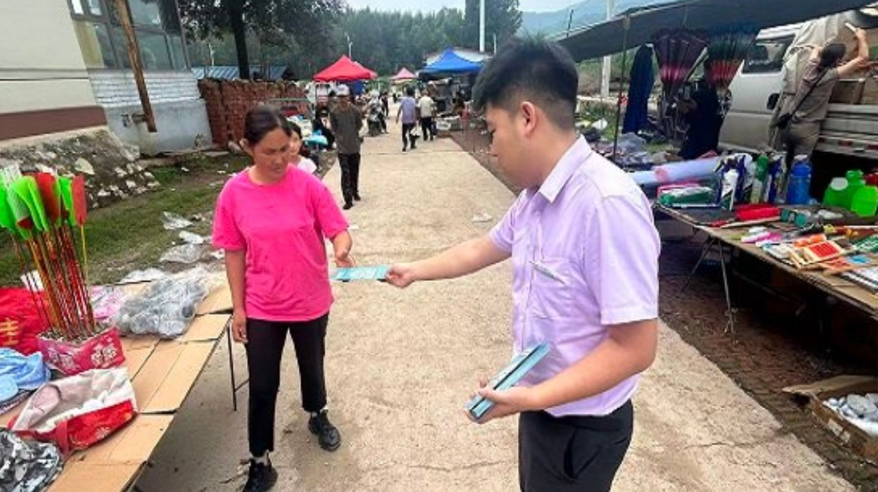 深化普惠金融｜暖心服务纾民困 金融服务有温度