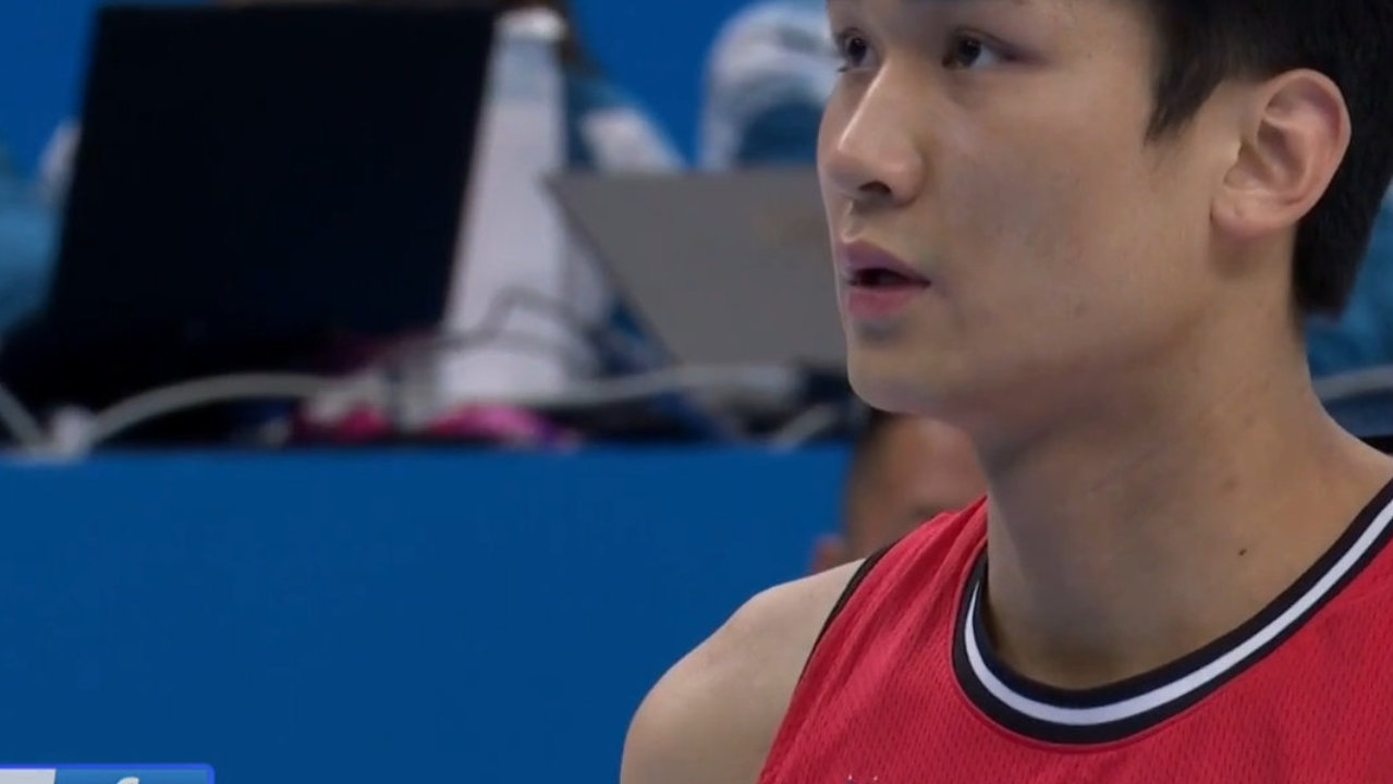 杨溢17+11助广东队夺冠，王浩然34分徐昕低迷，管子煜21分被逆转