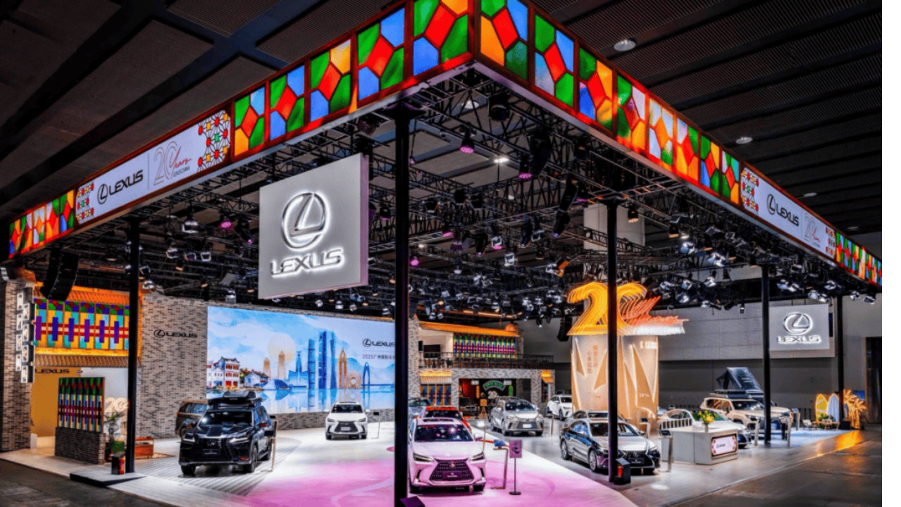 雷克萨斯的“人本论”，是跨越周期的品牌定力