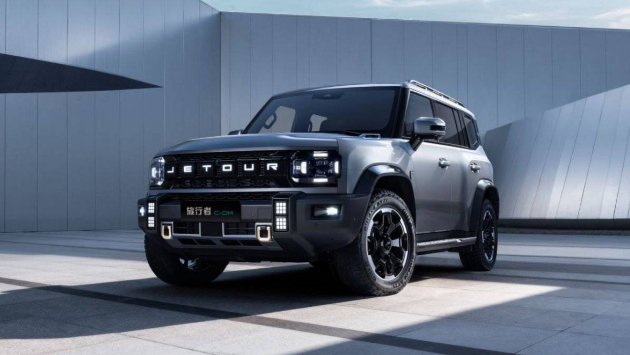 方盒子再袭，2026款捷途旅行者及C-DM上市限时12.49万元起