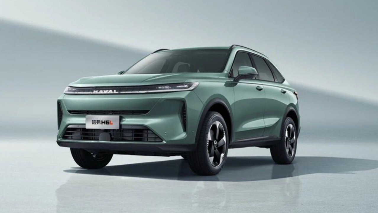 限时权益价10.39万起，哈弗H6L能否延续辉煌的历史？