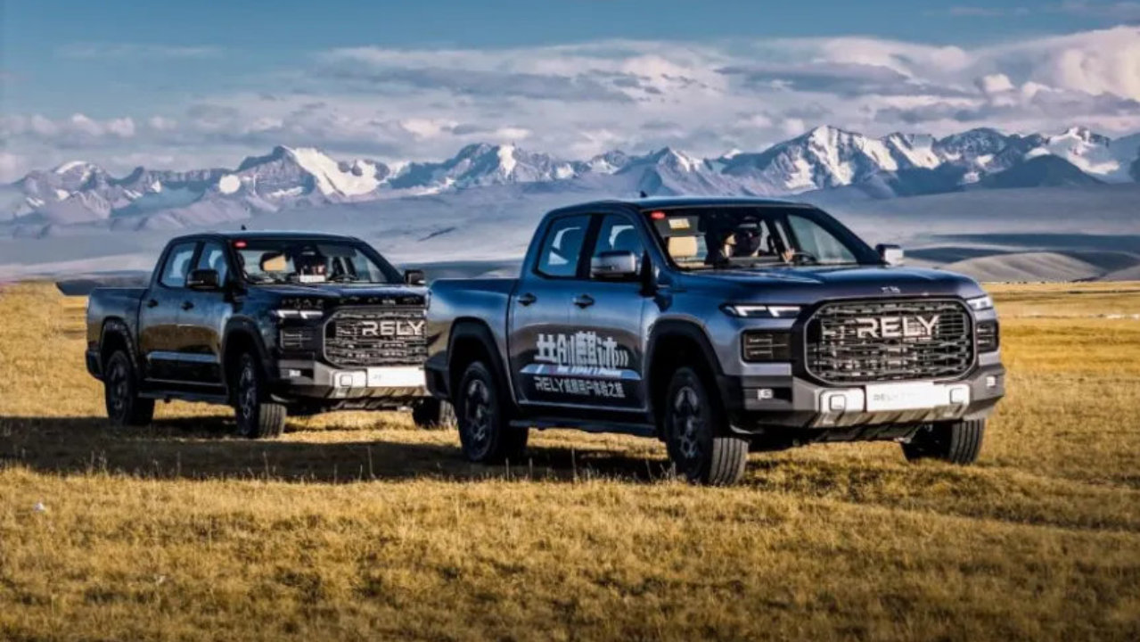 整车终身质保首创者：威麟R08重塑皮卡服务新标杆