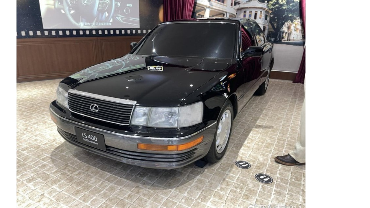 砥砺前行20年，雷克萨斯诠释“有温度的豪华”