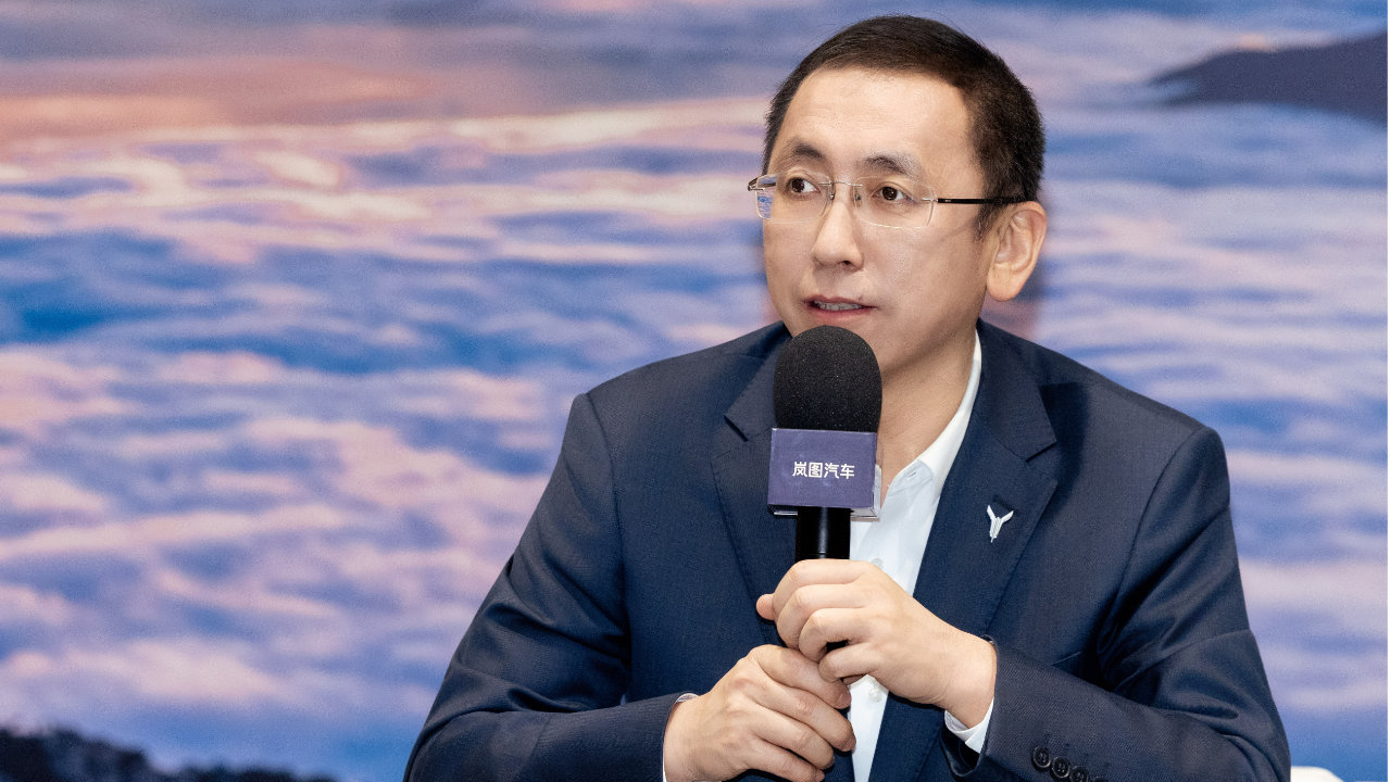 岚图卢放：不论是「境」还是「界」还是岚图，企业都要以产品综合实力