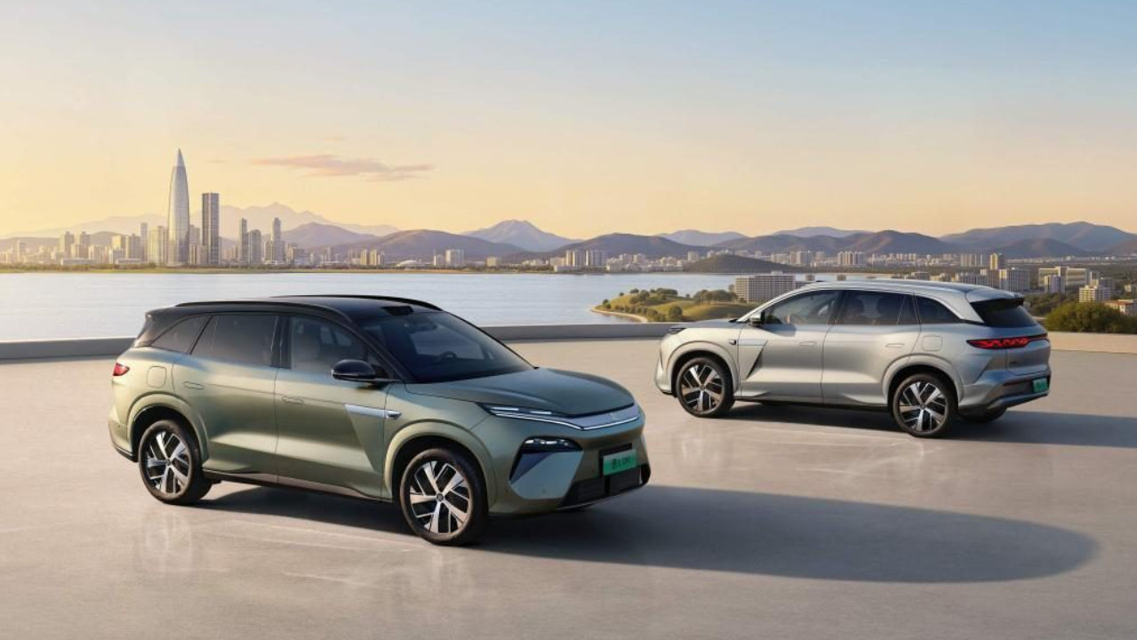 盘点广州车展：比亚迪唐L亮相补贴后21.48万起，实测零百加速3.6s