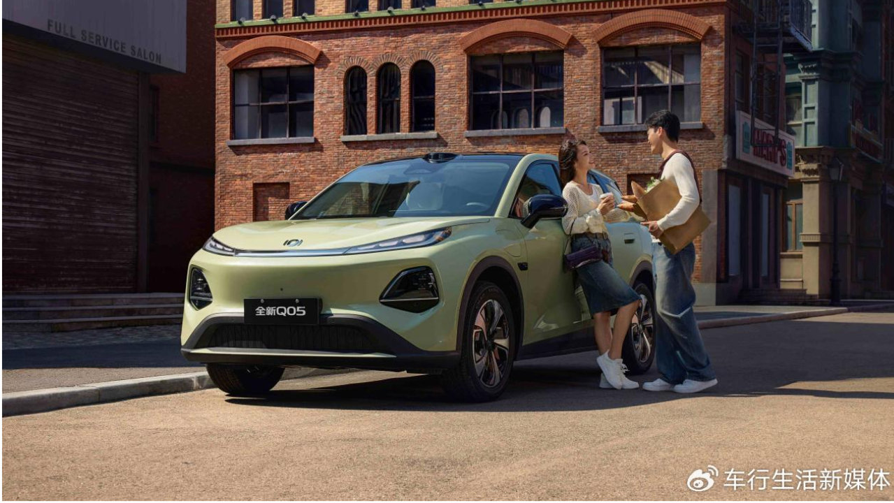 10万级纯电SUV迎来价值标杆，长安启源Q05重新定义市场格局