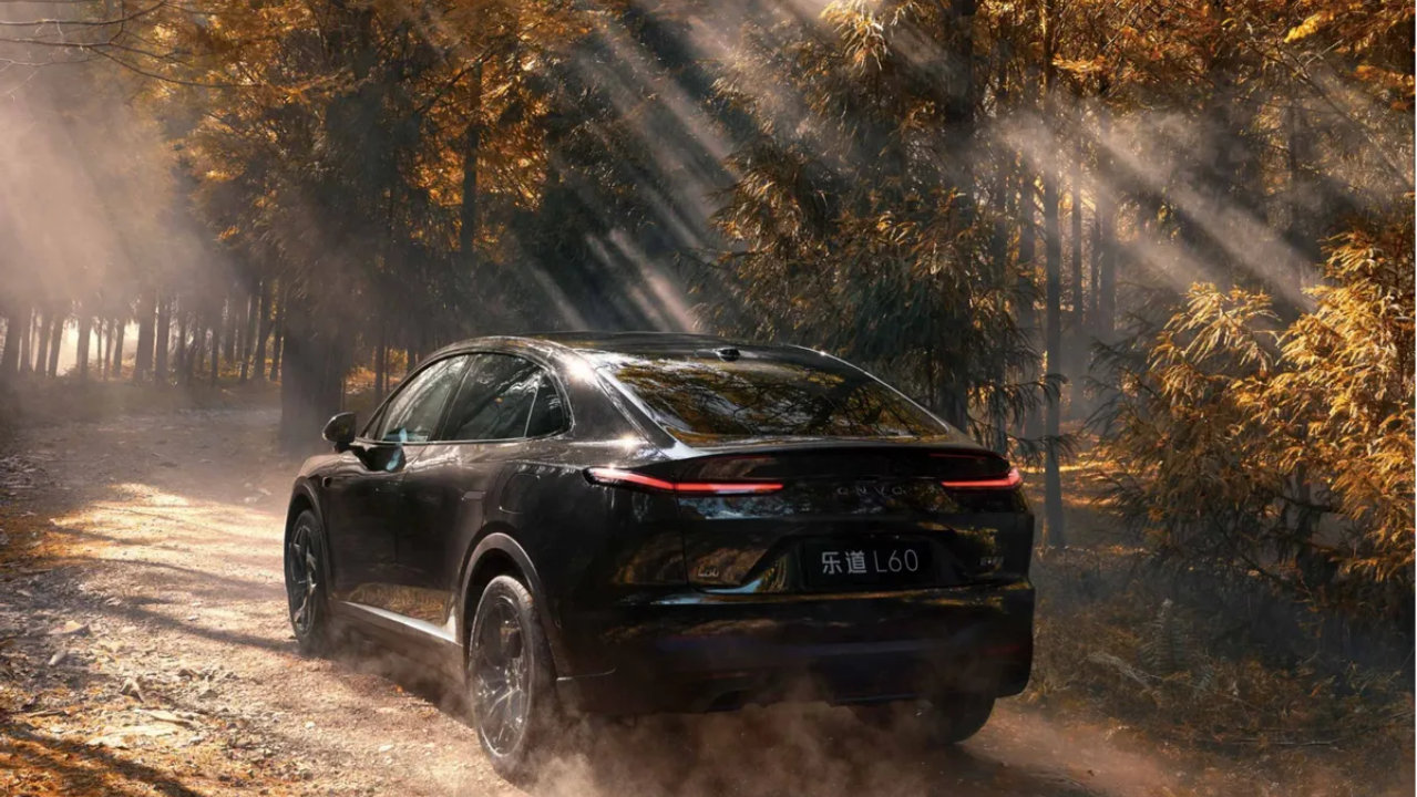 限量666台的乐道L60黑骑士版，卖的究竟是什么？