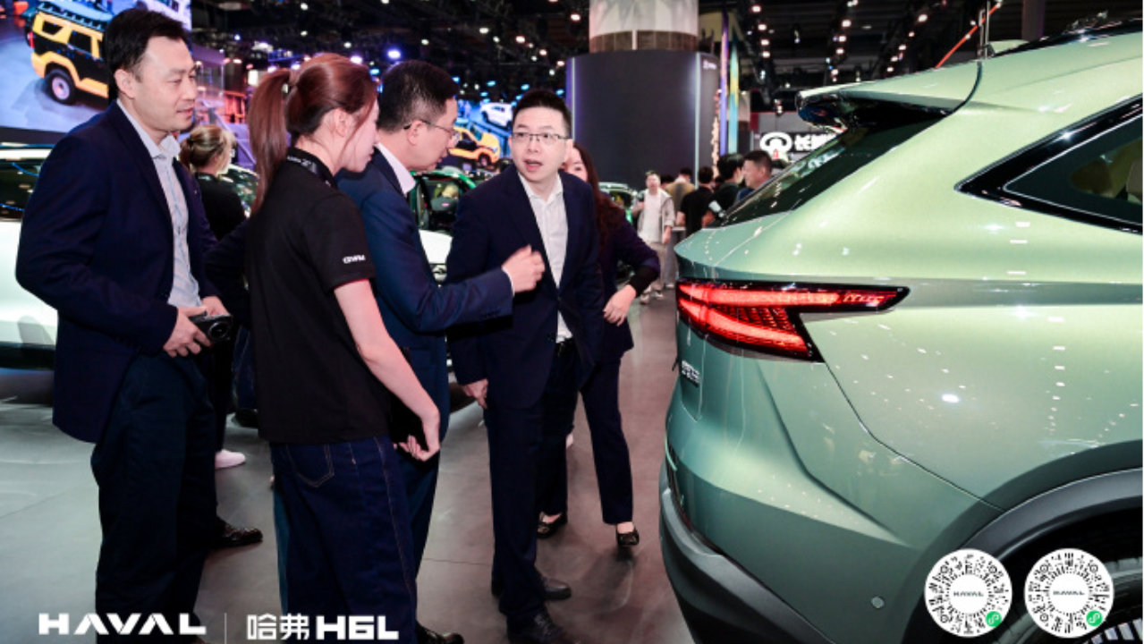 哈弗赵永坡：造车是很专业的事，现在有些宣传已经脱离了认知