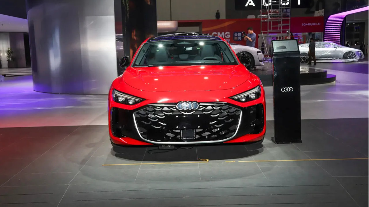 上汽奥迪A5L红运限定版上市，29.19万的“运动套件”，值吗？