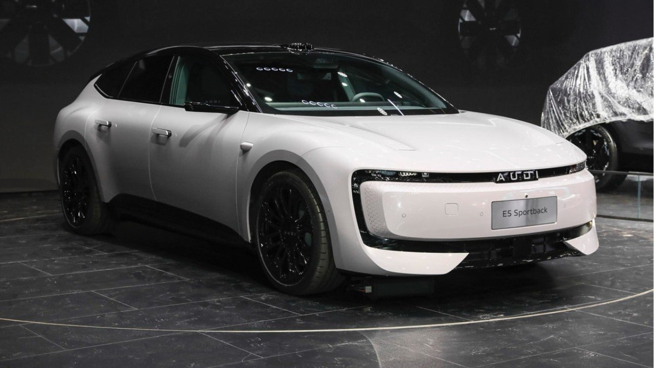 不到30万，3.9秒破百，有空悬、后轮转向的奥迪轿跑，值得看吗？