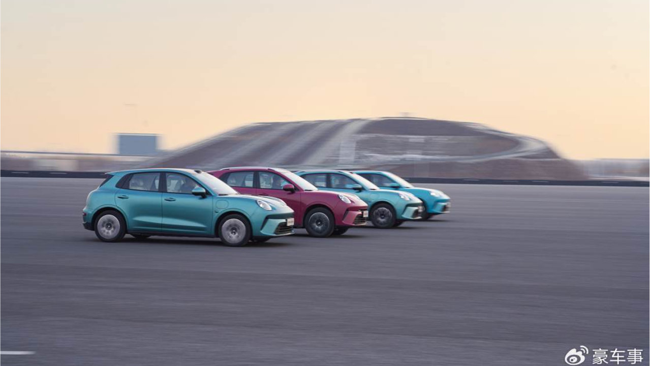 “年轻人的严选车”A级纯电SUV 长城欧拉5限时换新价9.18万起