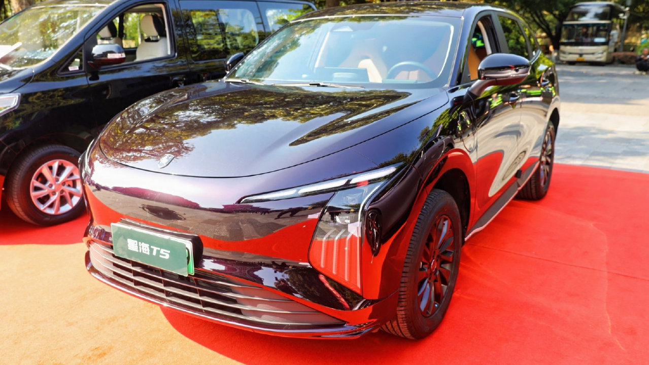 星海T5开启预售 能否走出差异化路线成关键