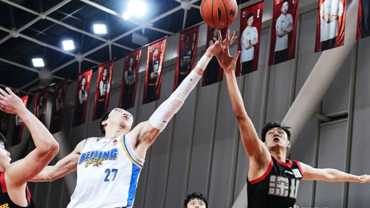 再砍13+8！虐完曾凡博再虐张镇麟，球迷：郭士强还不选他进国家队？