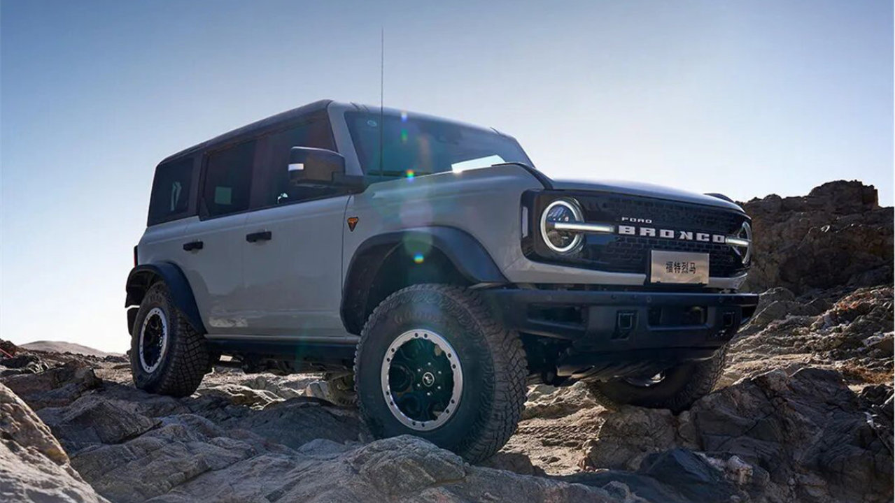越野圈清流上线，2026福特烈马坚守机械基因逆袭
