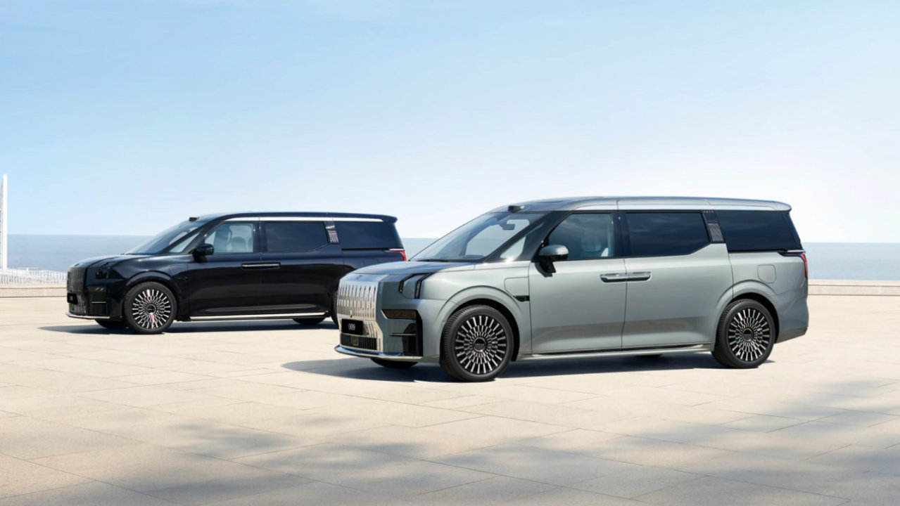 还在极氪009和理想MEGA之间纠结？看完两车对比就懂了！