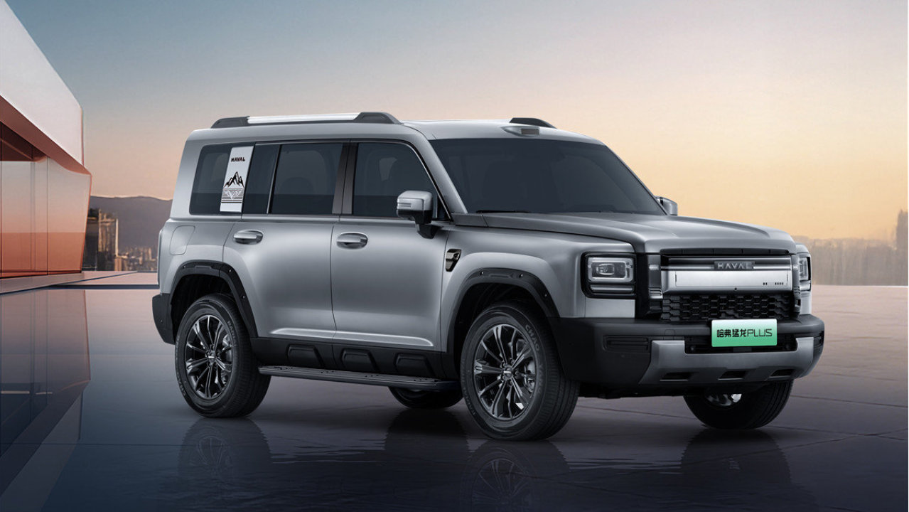 “方盒子”全能王来袭，哈弗猛龙PLUS官图解析