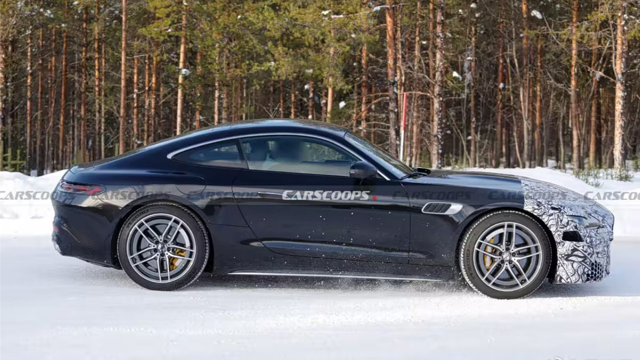 玛莎拉蒂两款新车能否扭转颓势？英力士掷弹兵限量7台，6款海外新车