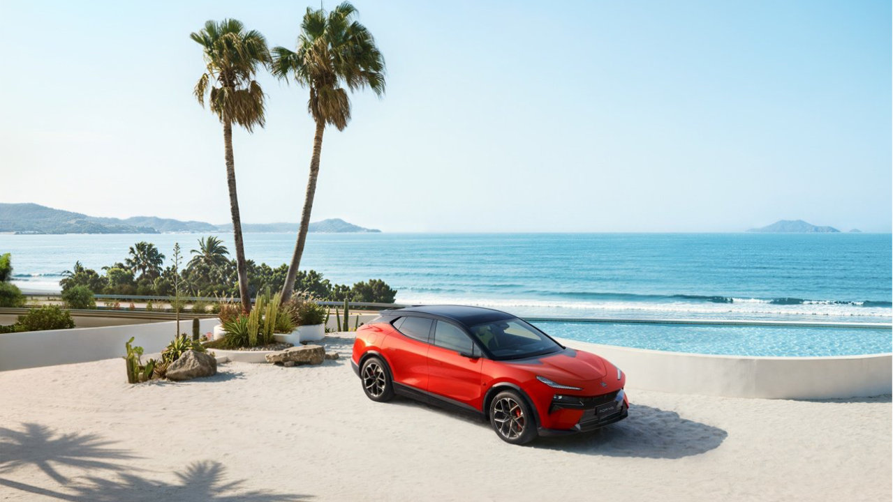 全新莲花For Me正式上市，以超级混动打破超跑SUV场景限制