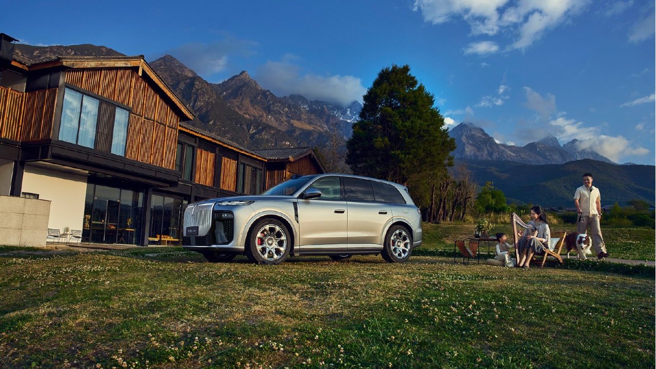 从南到北，19城联动！岚图五一车展矩阵已就位，只等你来打卡解锁！