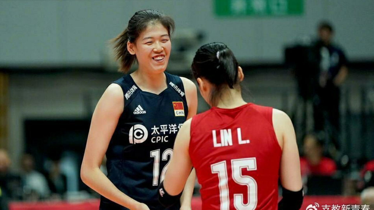 中国女排赛程+6月3日央视直播：朱婷未能入选、李盈莹还在养伤