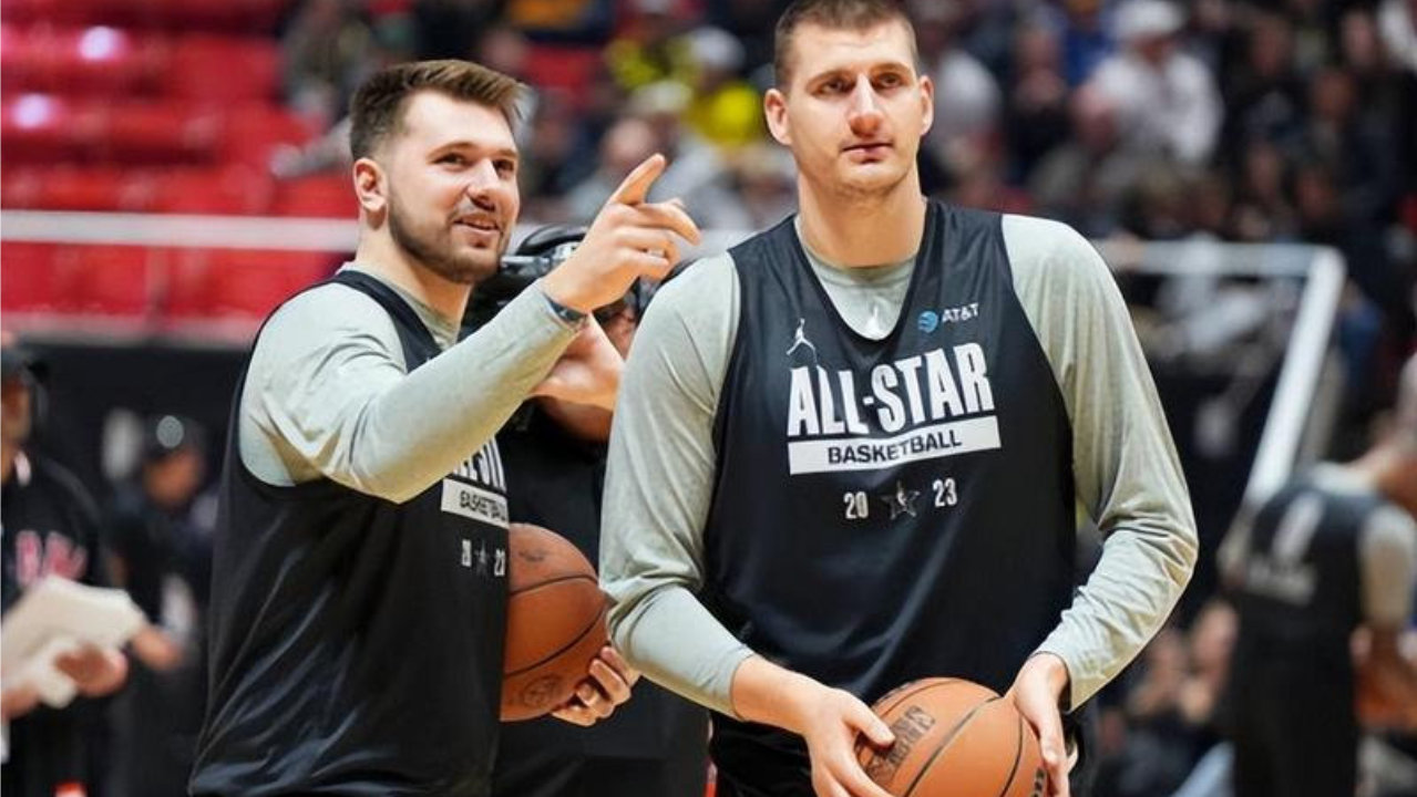 和美国球员不一样！卢东契奇道出欧洲球星统治NBA的真正原因