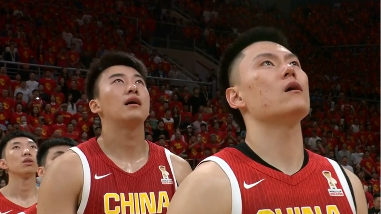 中国男篮：19分惨败两大原因，郭士强用人不当，又现河村勇辉