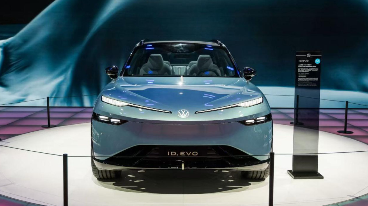 加速迈向“交付模式”金标大众携强大产品阵容亮相广州车展