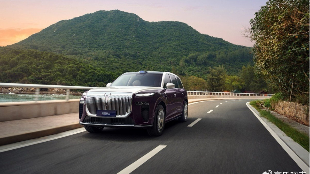 千人誓师！岚图泰山订单爆棚，合作伙伴吹响保供冲锋号