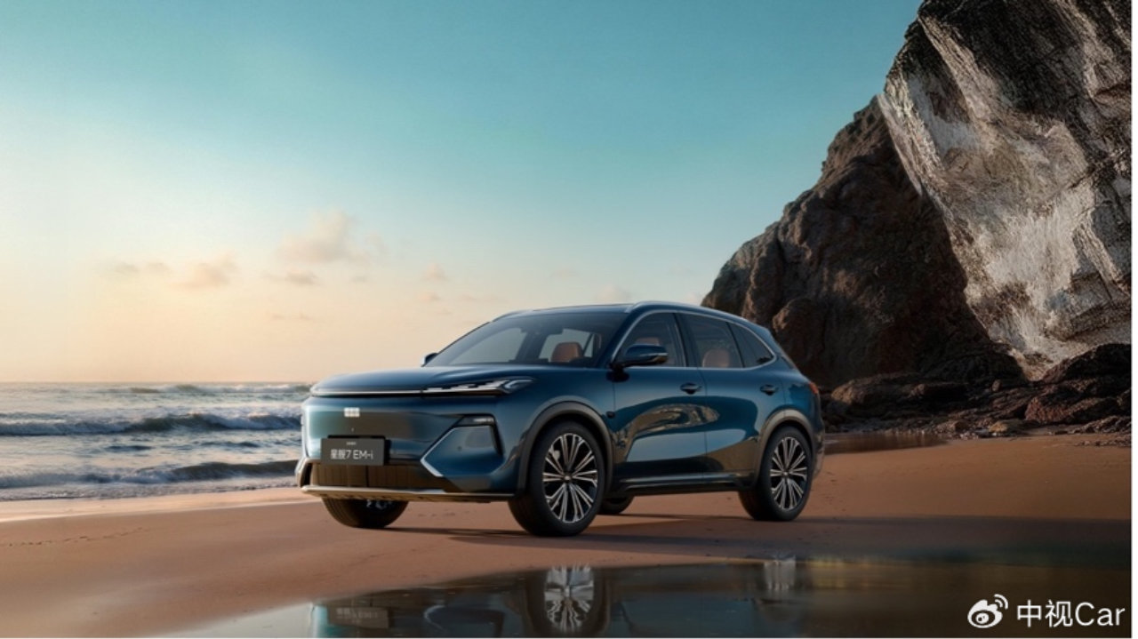 同比大增76%！吉利银河11月热销132652辆，再创新高！