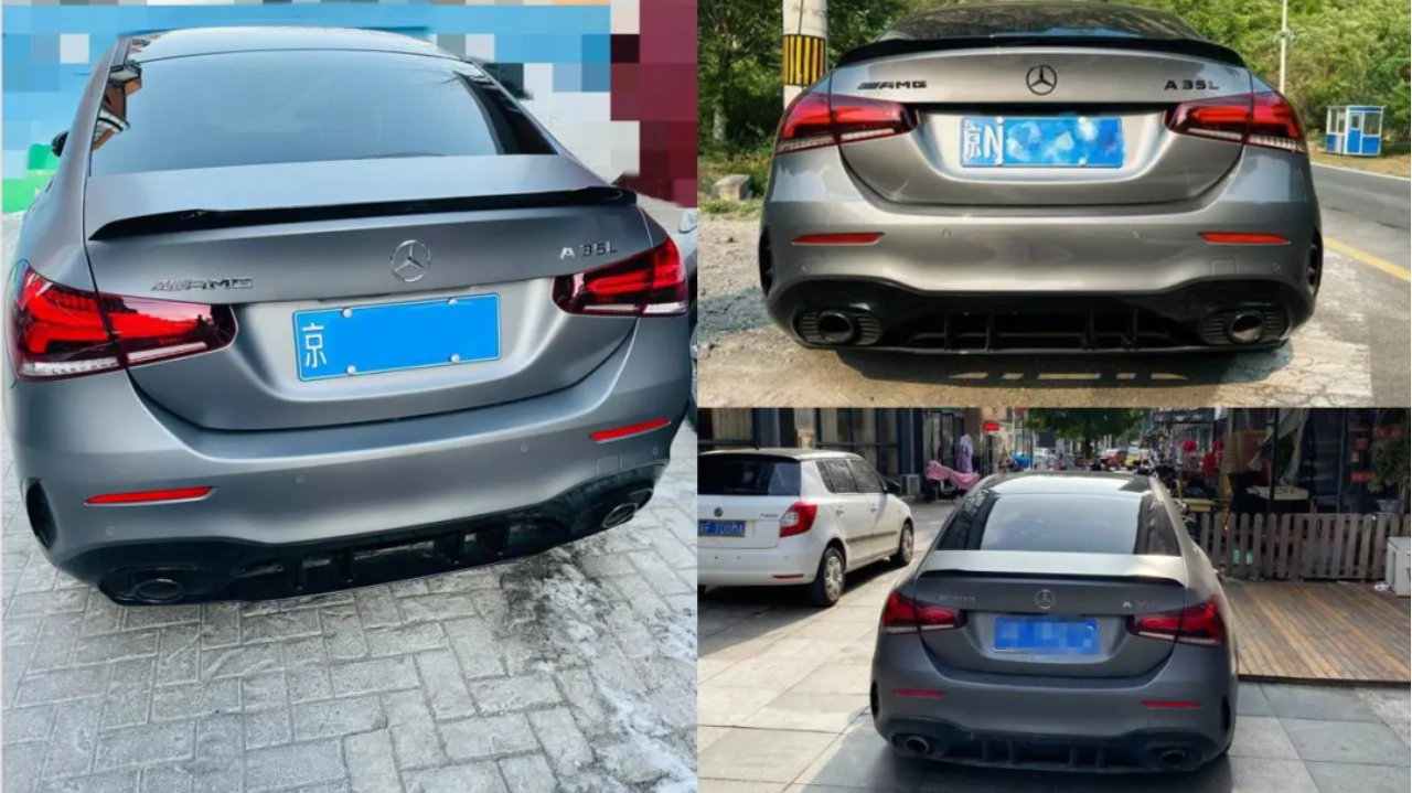 BBA成交价跌穿15万！豪华车的“自卑”藏不住了