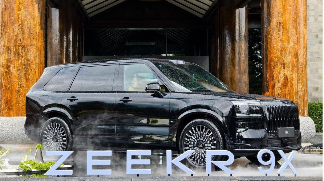 比小米还火爆？极氪9X二手订单最高加价21万成“硬通货”