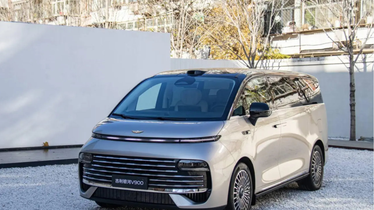 47.26%热效率+91.8%得房率，银河V900能否后来居上？