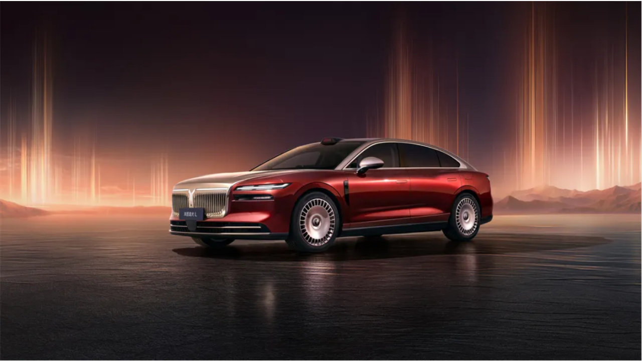 十一连涨，岚图追光L震撼登场，售价27.99万元—30.99万元