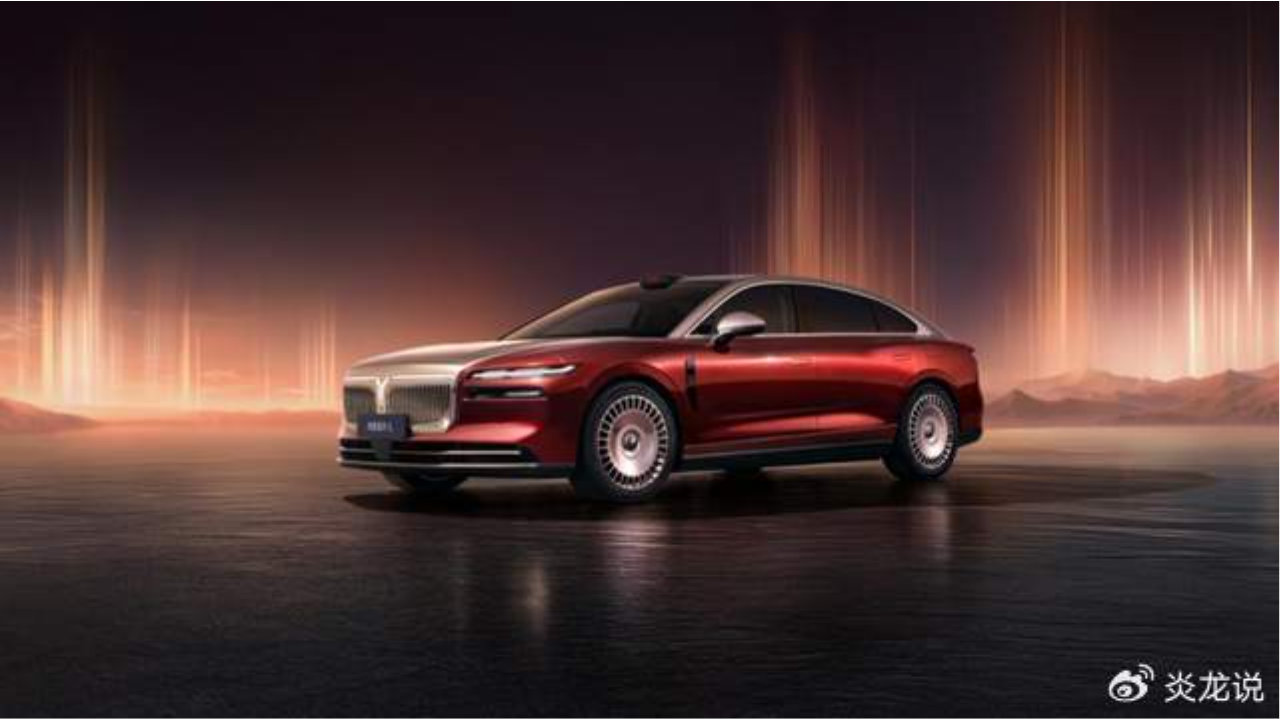 27.99万起，纯电续航410km，岚图追光L重构豪华轿车