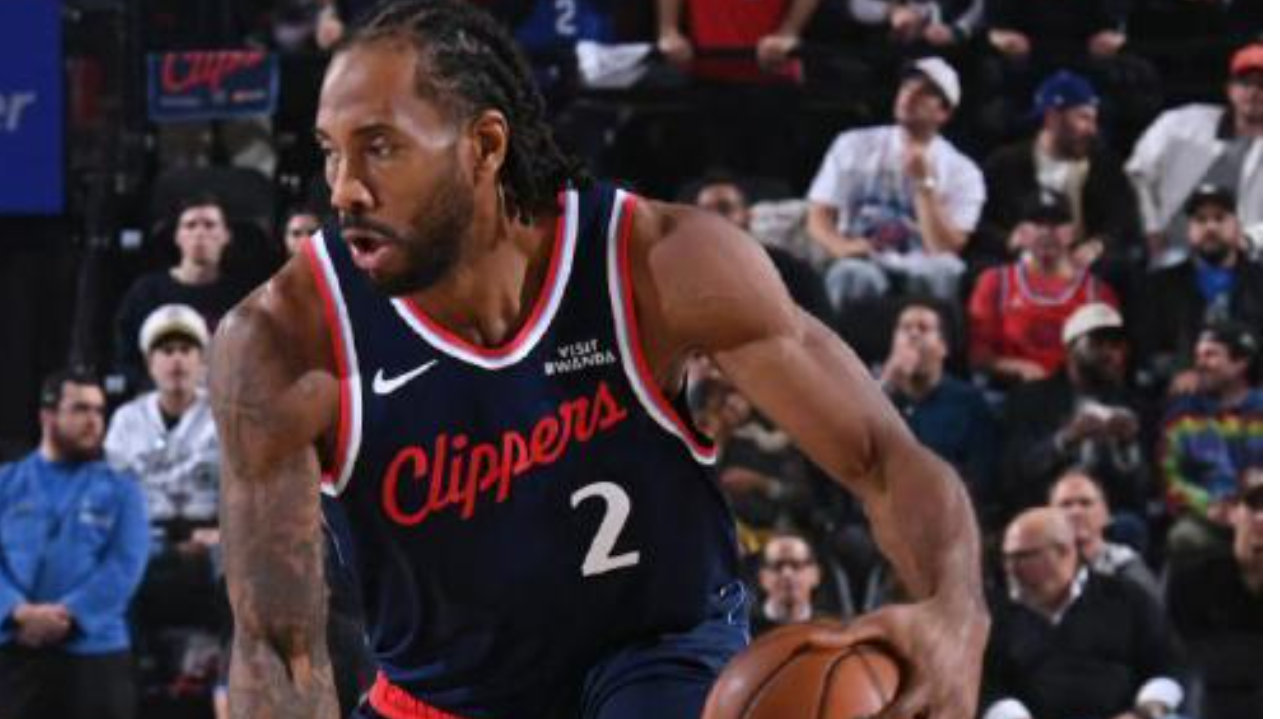 快船咋了？先是泰伦卢拒绝采访，后是伦纳德和哈登提前离开球馆