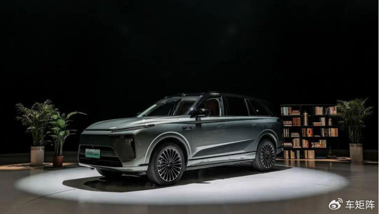 智能化再提升！1.5T插混配双电机四驱，魏牌蓝山新车型配上了VLA