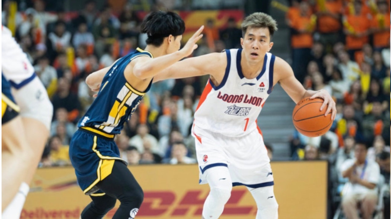 拿600万，男篮一哥化身“CBA伦纳德”，球迷：广州的钱真好赚