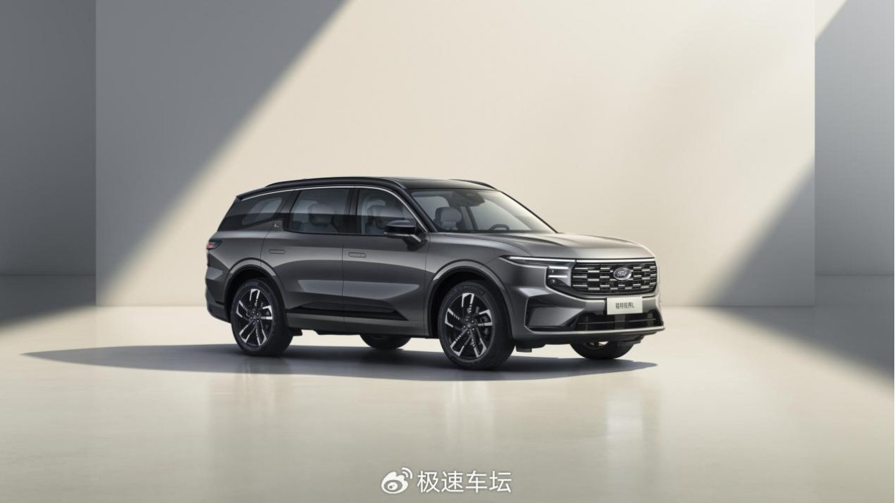 年末买家庭 SUV 别乱选！锐界L满足全家需求才合格