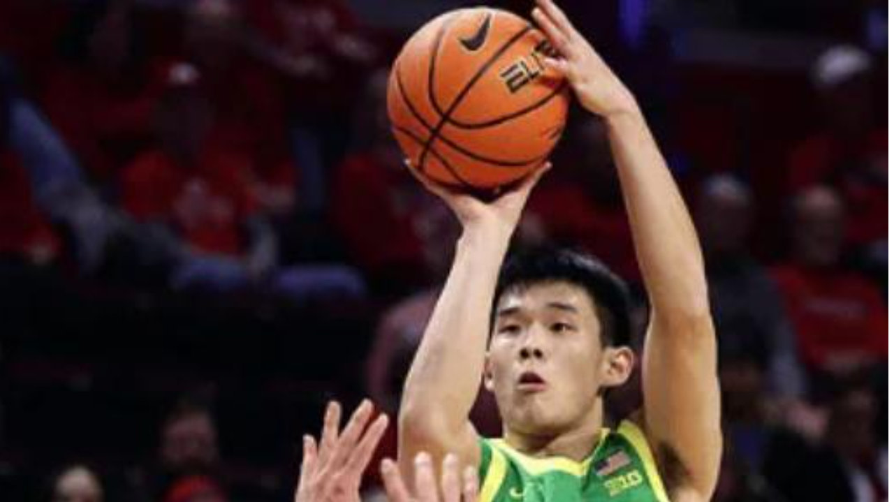 林葳打出NCAA生涯之夜！狂砍23分命中绝平三分，他也是林疯狂！