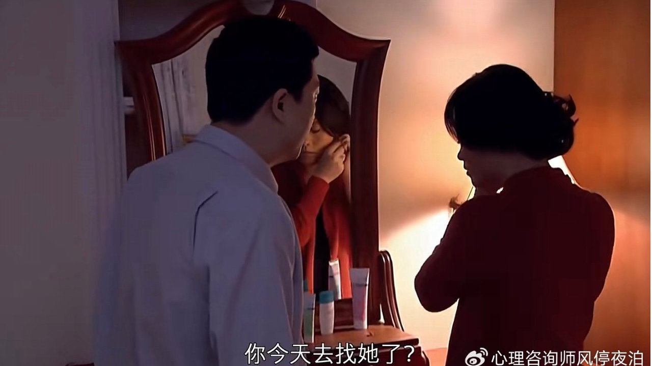 《蜗居》：看似人畜无害的第三者海藻，一直在给宋思明“下套”