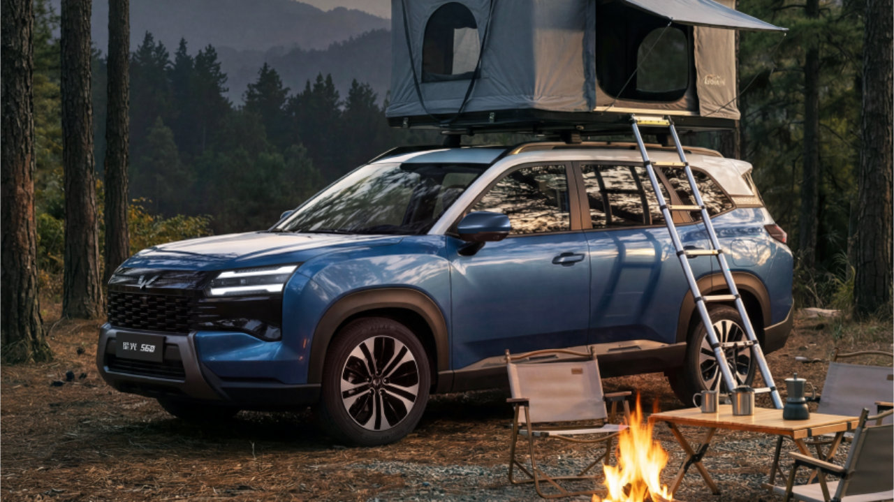 5.98万元起！星光560这价格诱惑力大吗？