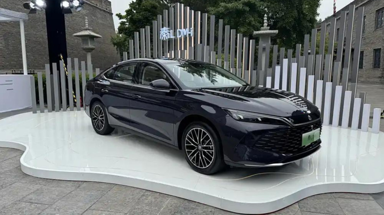 超256万用户选择，比亚迪天神之眼车型持续热销