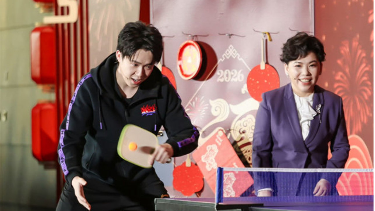 王楚钦复出同框邓亚萍！新主管教练引猜测，王励勤有望打造新一哥