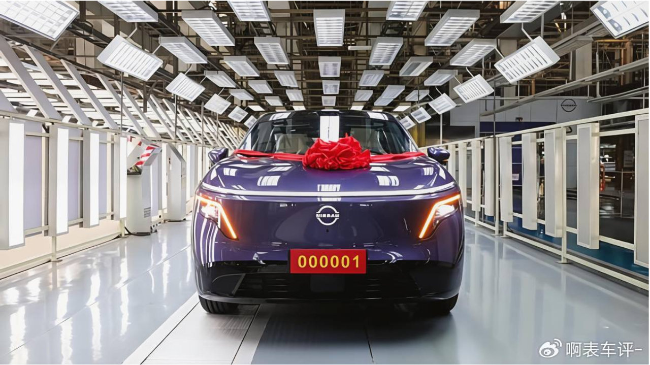 东风日产NX8 BEV正式量产，双动力+800V平台，3月将上市