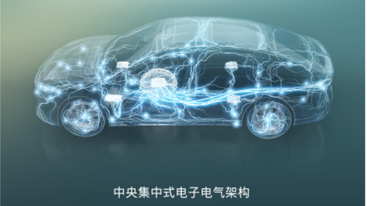 赋能十余品牌全面上车，岚图中央集中式电子电气架构获国家推荐