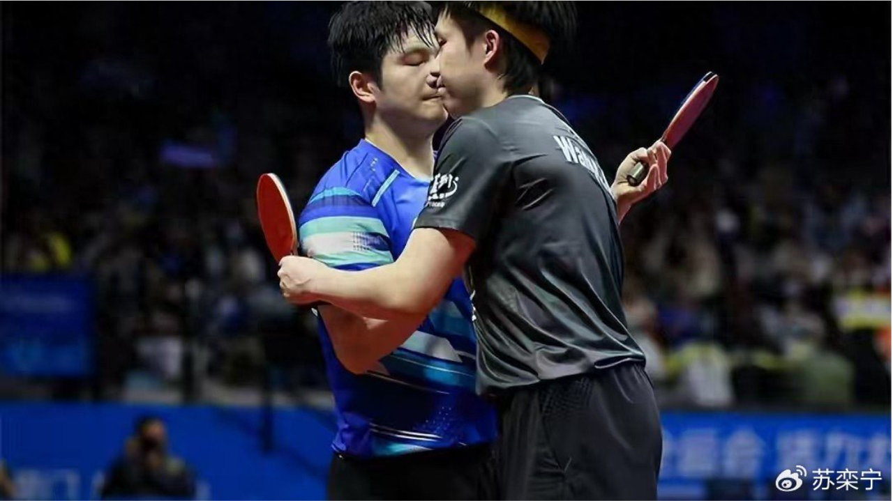 再也藏不住了，深扒之后才发现，原来陈梦和樊振东是″同病相怜″